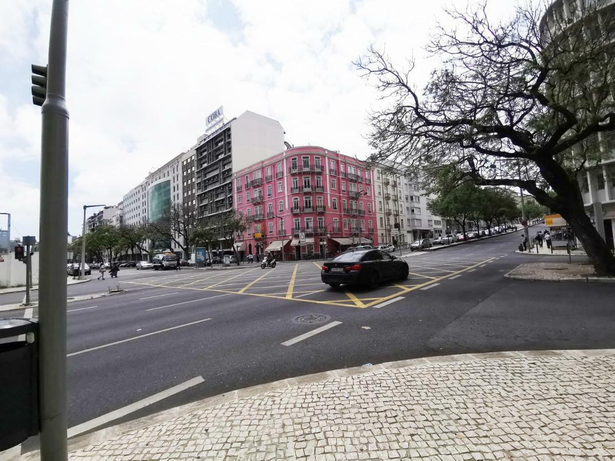 Down Town Apartment - Expo27 Lisboa Exterior foto